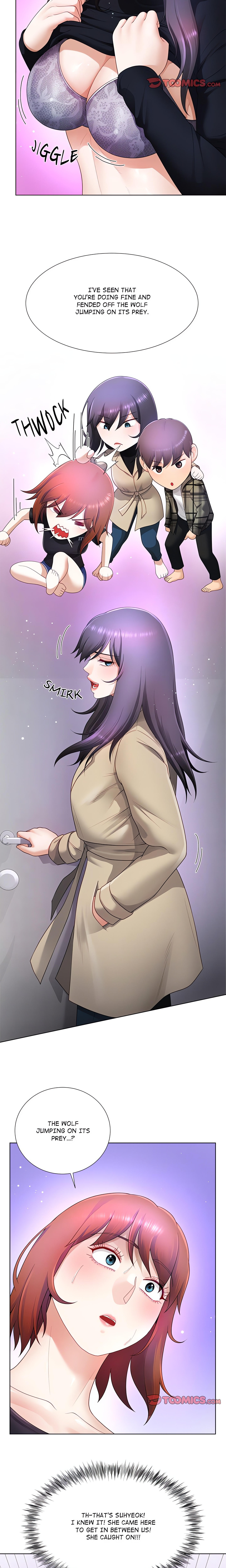 No, I Want HER! (Uncensored) Chapter 25 Page 18
