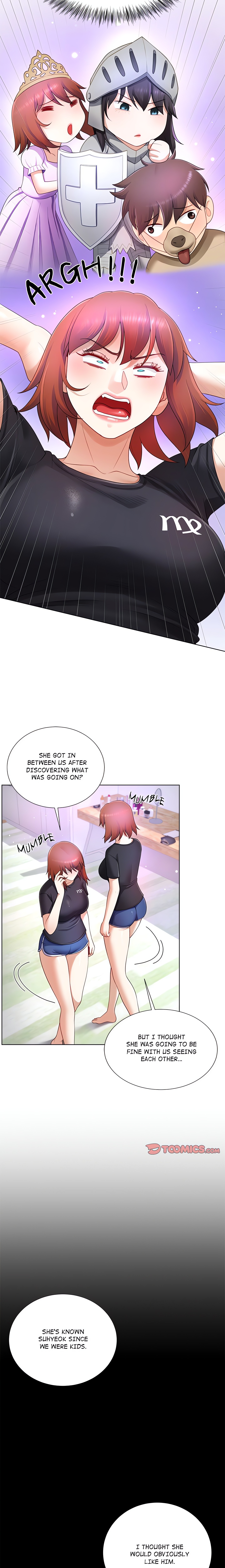 No, I Want HER! (Uncensored) Chapter 25 Page 19