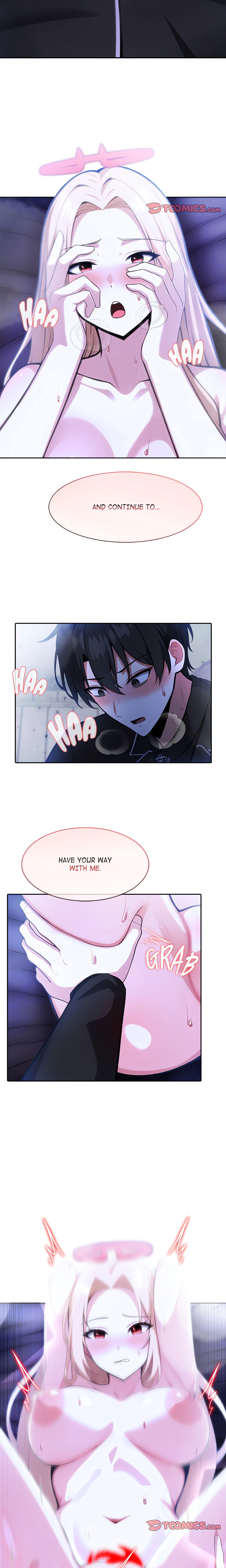 Draco-Knight Commander (Uncensored) Chapter 27 Page 7