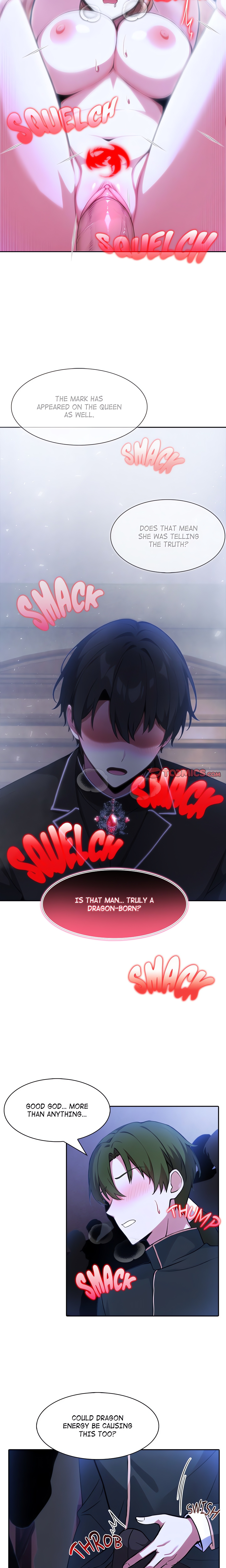 Draco-Knight Commander (Uncensored) Chapter 27 Page 10