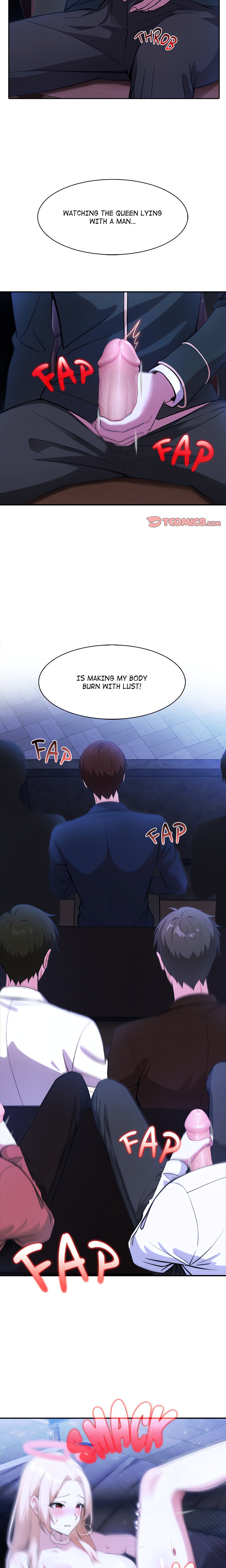 Draco-Knight Commander (Uncensored) Chapter 27 Page 11