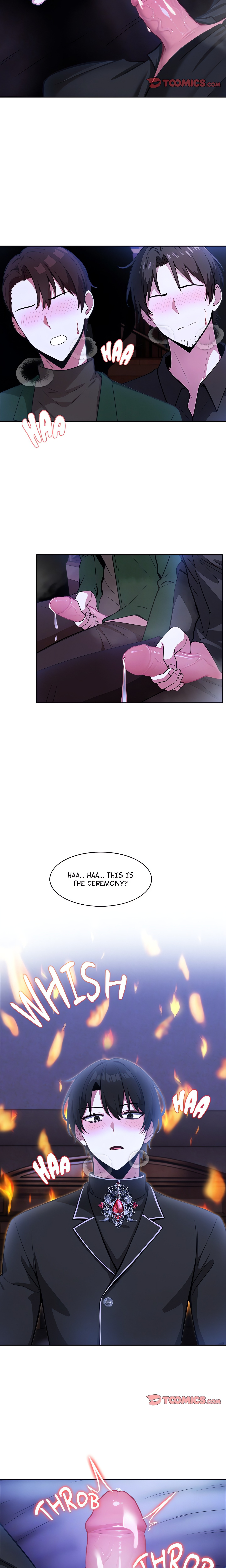 Draco-Knight Commander (Uncensored) Chapter 27 Page 18