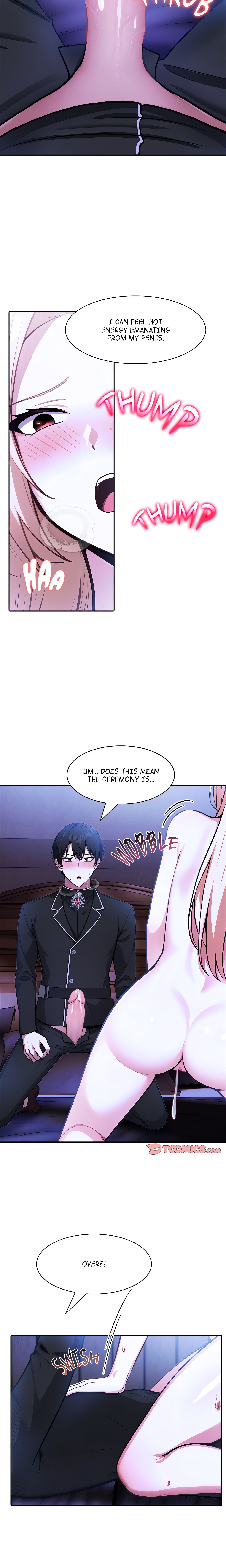 Draco-Knight Commander (Uncensored) Chapter 27 Page 19