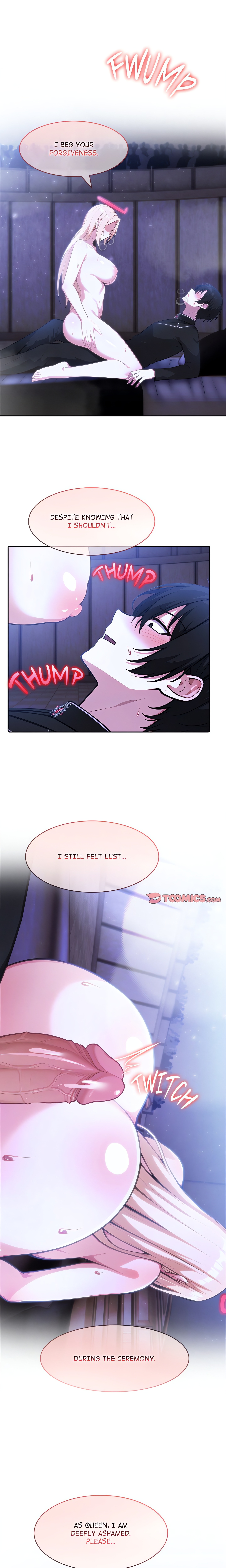 Draco-Knight Commander (Uncensored) Chapter 27 Page 20