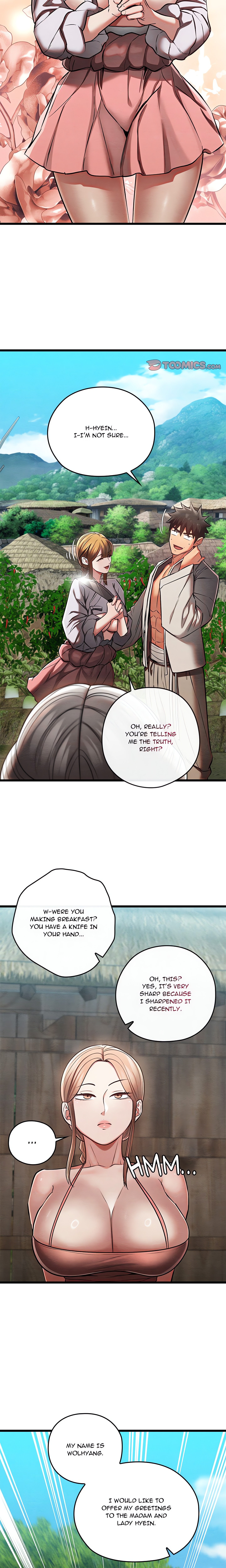 Master of Intimacy (Uncensored)