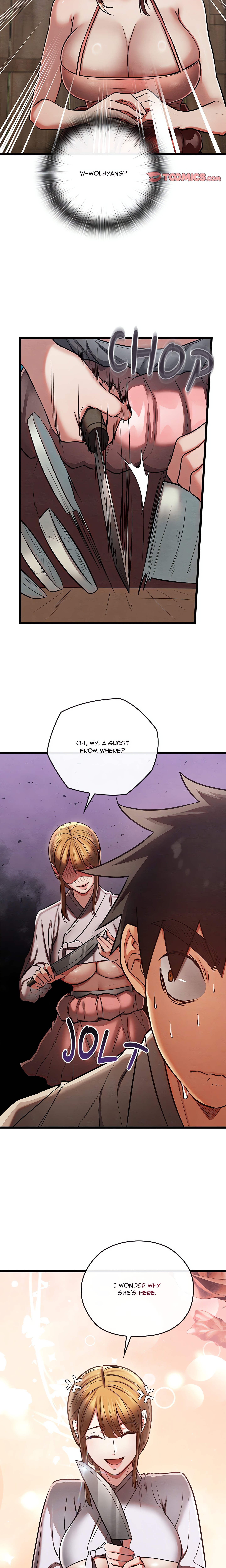 Master of Intimacy (Uncensored)