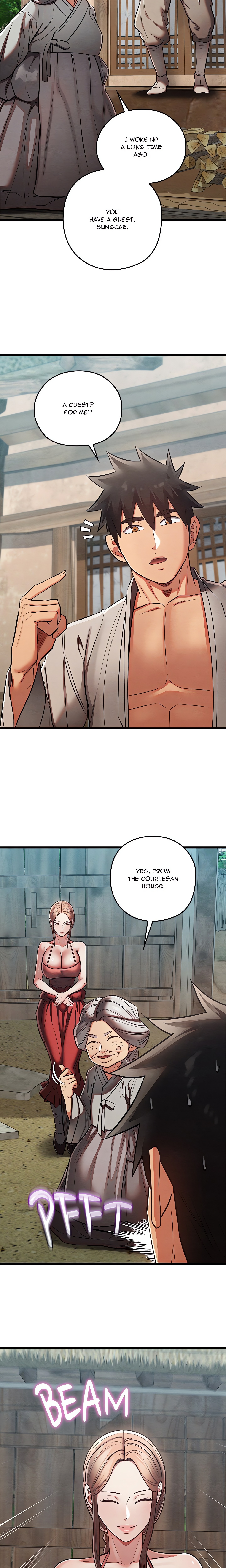Master of Intimacy (Uncensored)