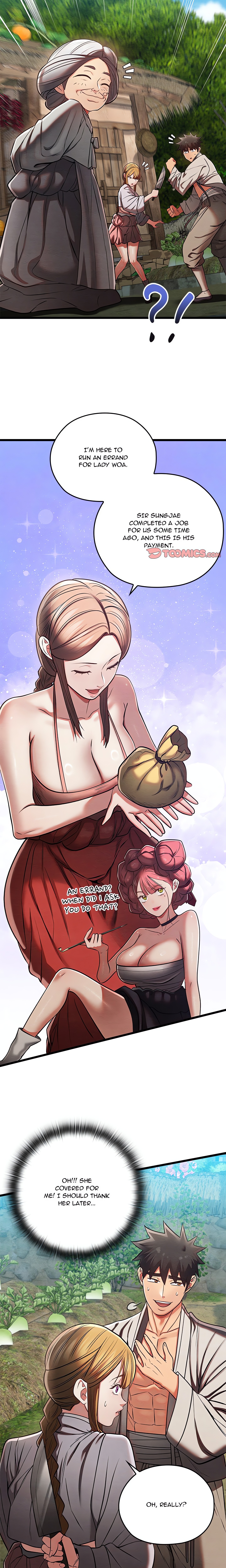 Master of Intimacy (Uncensored)