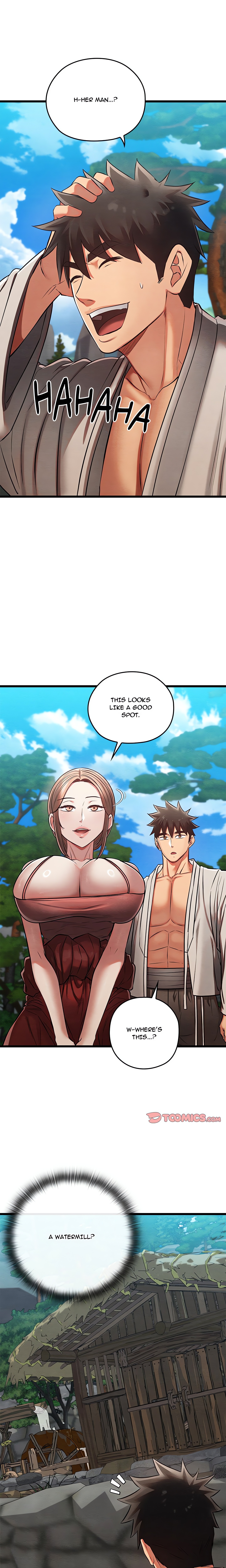 Master of Intimacy (Uncensored)