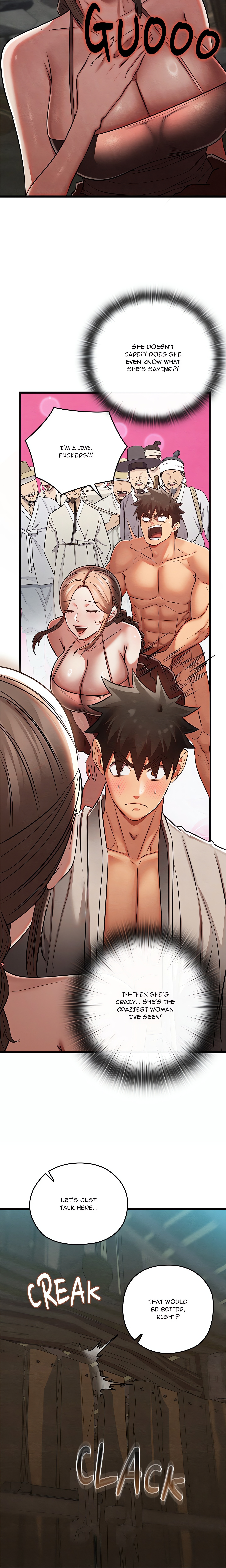 Master of Intimacy (Uncensored)