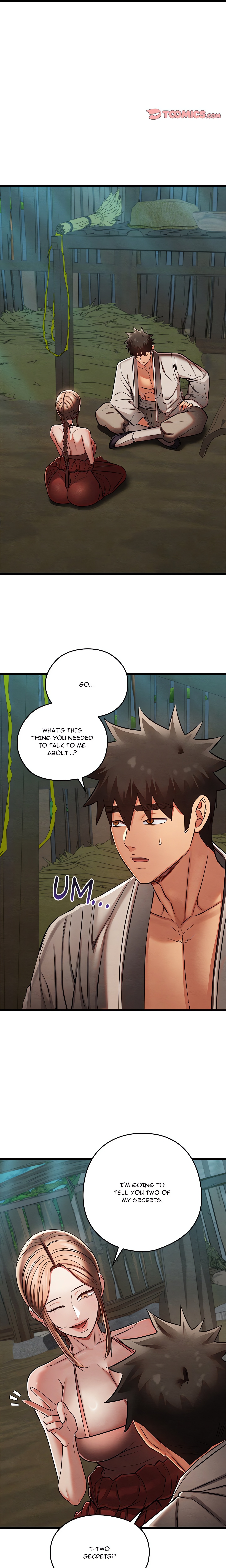 Master of Intimacy (Uncensored)