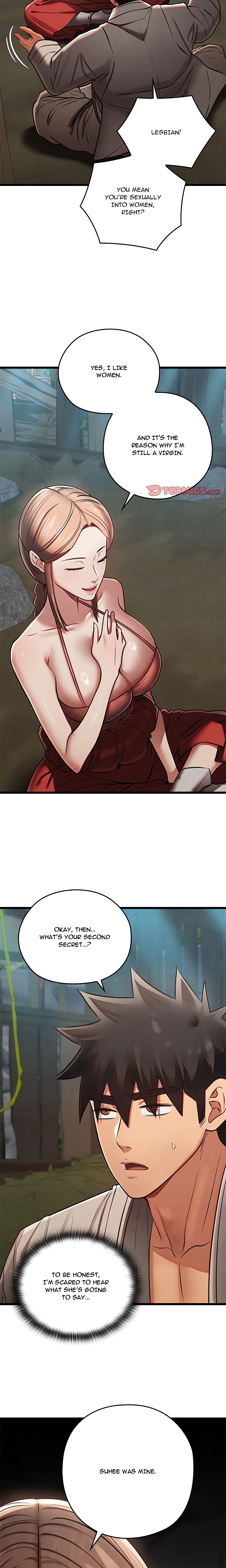 Master of Intimacy (Uncensored)