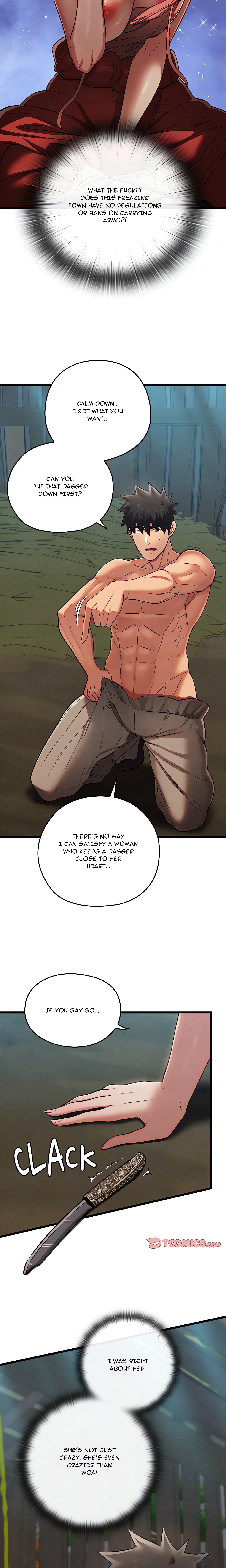 Master of Intimacy (Uncensored)