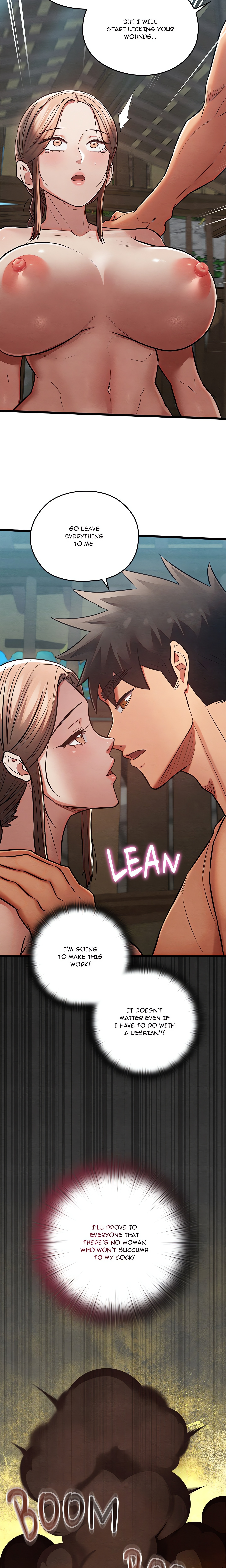 Master of Intimacy (Uncensored)