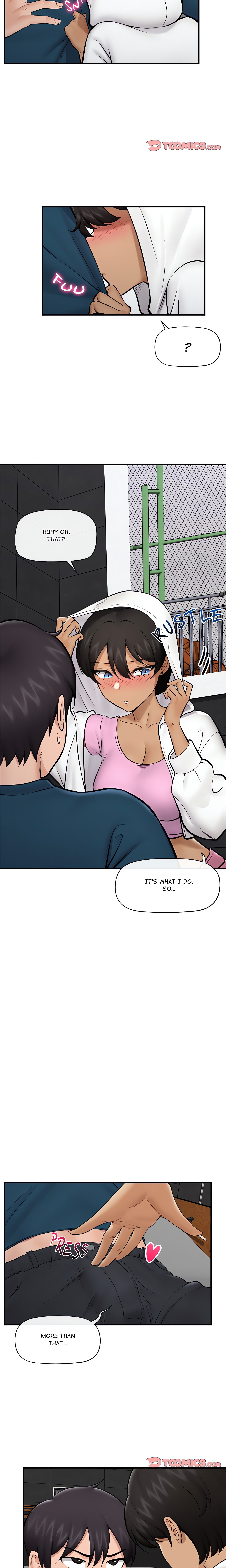 Hypnotist Security Guard (Uncensored) Chapter 28 Page 2