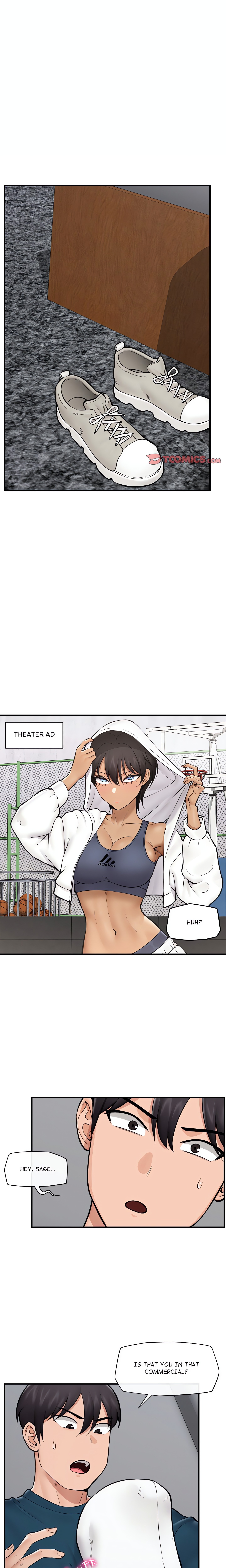 Hypnotist Security Guard (Uncensored) Chapter 28 Page 1