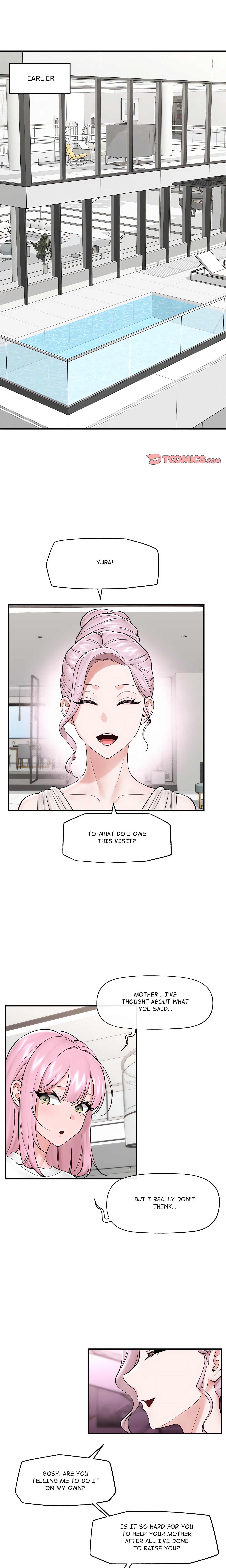 Hypnotist Security Guard (Uncensored) Chapter 28 Page 6