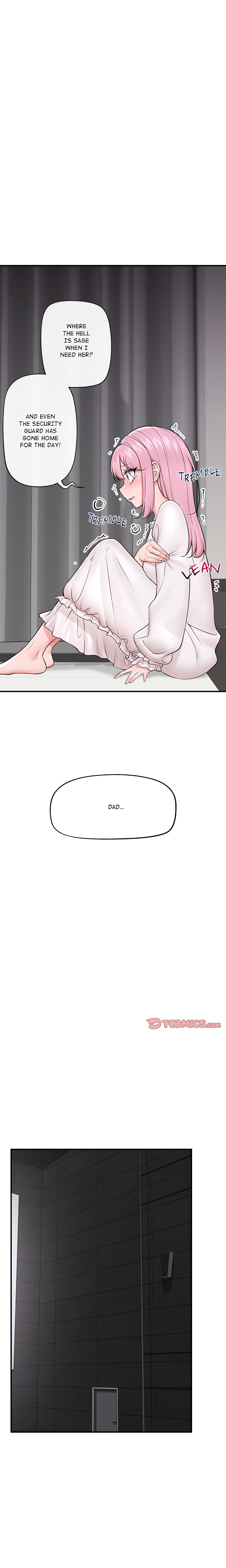 Hypnotist Security Guard (Uncensored) Chapter 28 Page 9