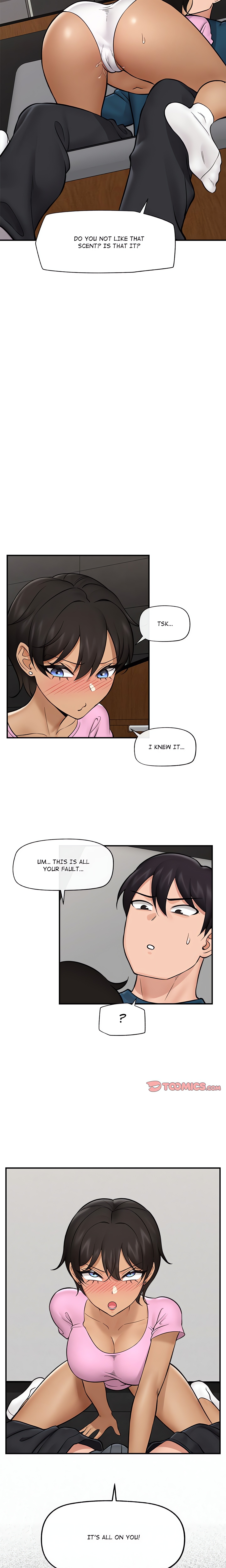 Hypnotist Security Guard (Uncensored) Chapter 28 Page 14
