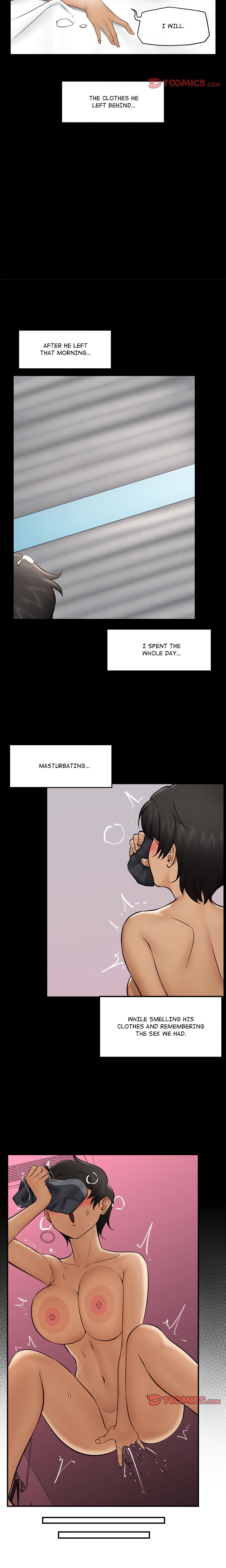 Hypnotist Security Guard (Uncensored) Chapter 28 Page 18