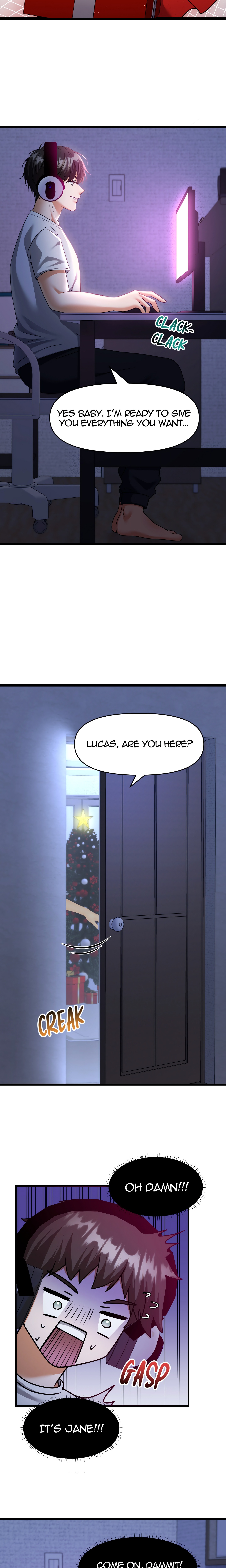 My Lust Cristmas (Uncensored) Chapter 0 Page 2
