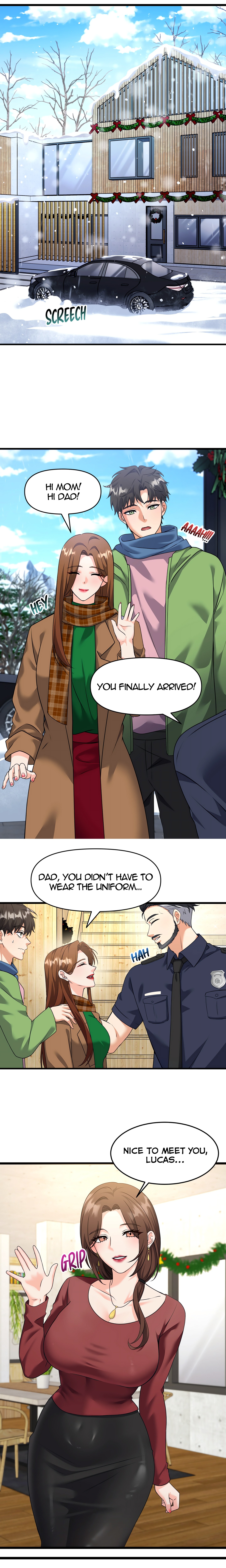My Lust Cristmas (Uncensored) Chapter 0 Page 4
