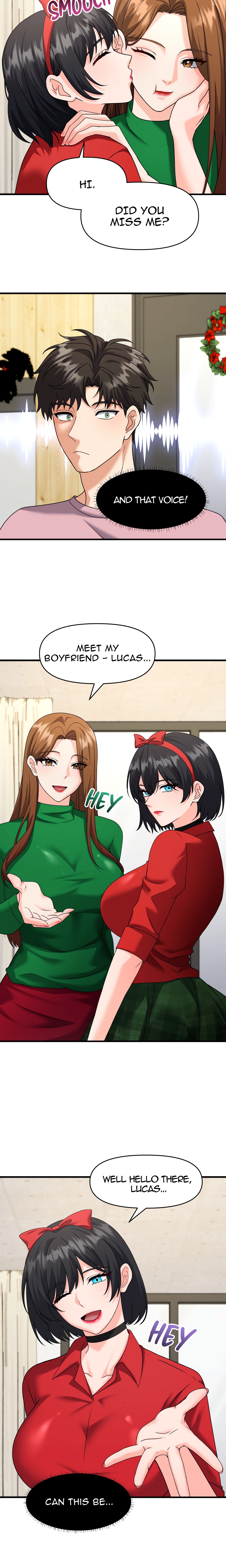 My Lust Cristmas (Uncensored) Chapter 0 Page 6