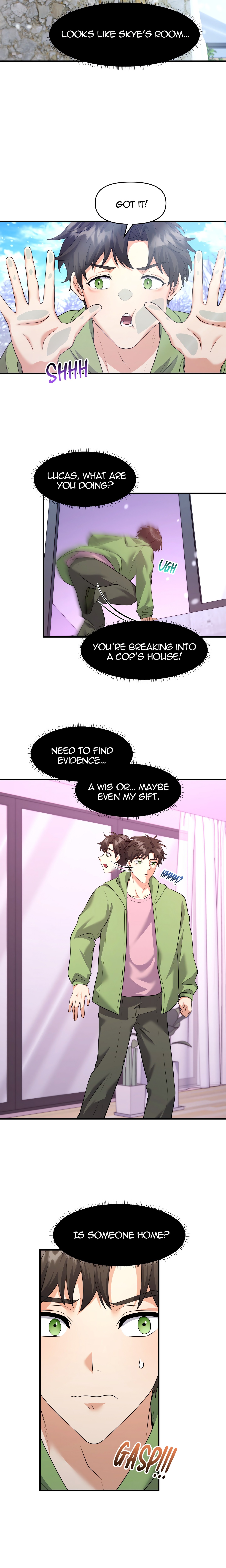 My Lust Cristmas (Uncensored) Chapter 0 Page 8