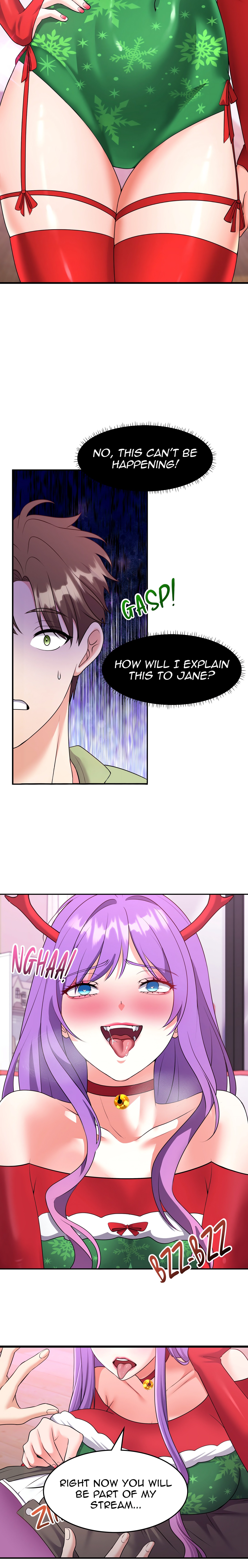 My Lust Cristmas (Uncensored) Chapter 0 Page 11