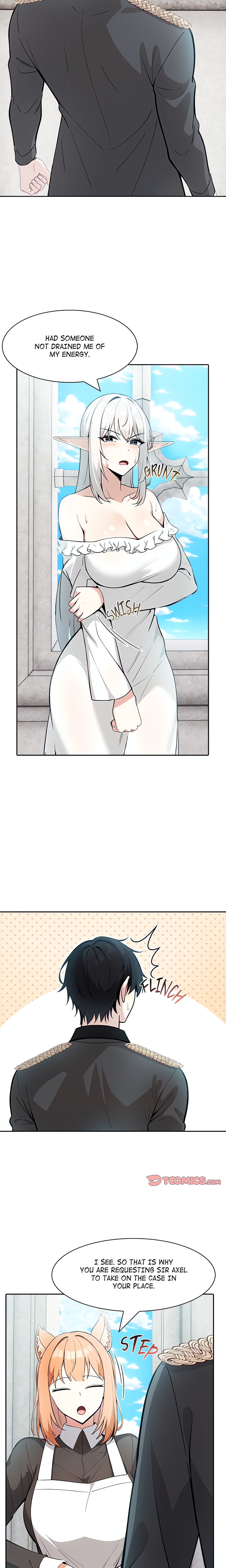 Draco-Knight Commander (Uncensored) Chapter 16 Page 4