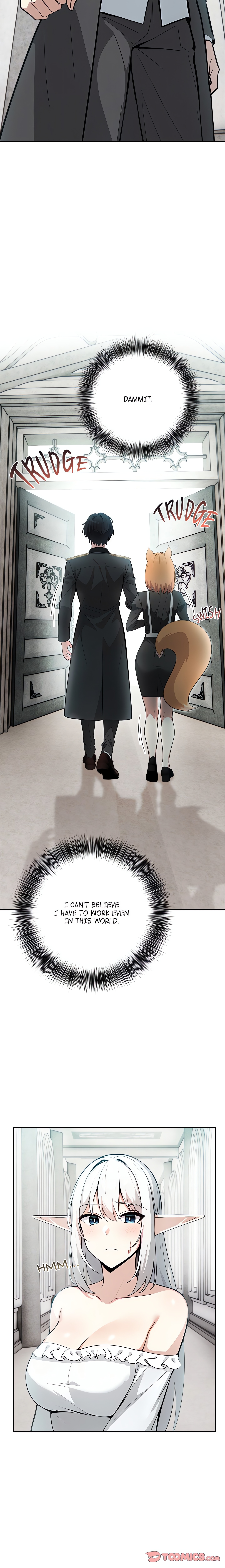 Draco-Knight Commander (Uncensored) Chapter 16 Page 6