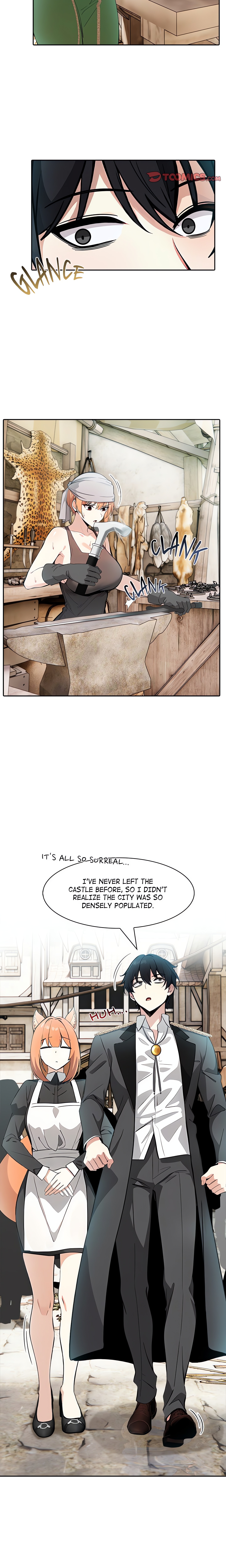 Draco-Knight Commander (Uncensored) Chapter 16 Page 8
