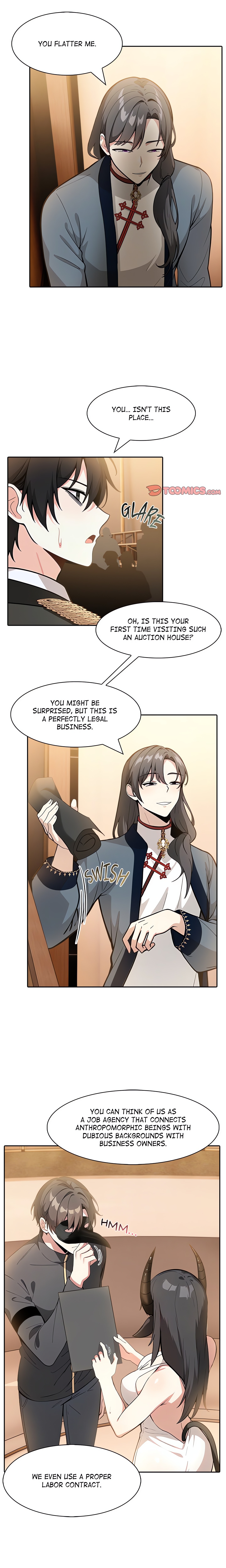Draco-Knight Commander (Uncensored) Chapter 16 Page 19