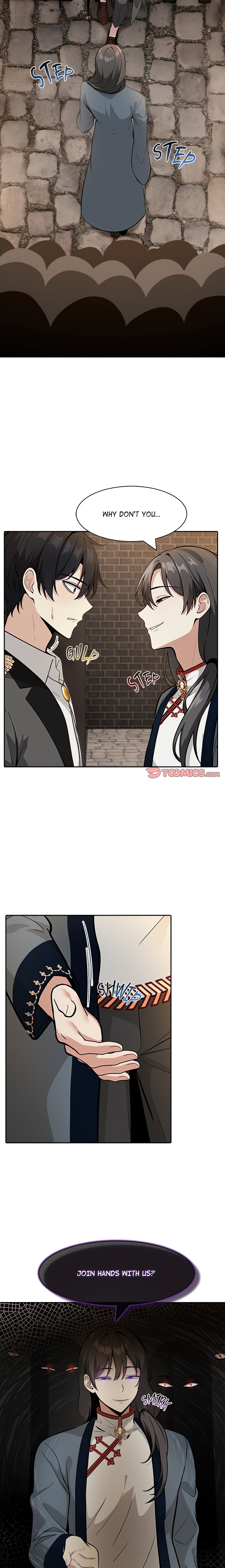 Draco-Knight Commander (Uncensored) Chapter 17 Page 10