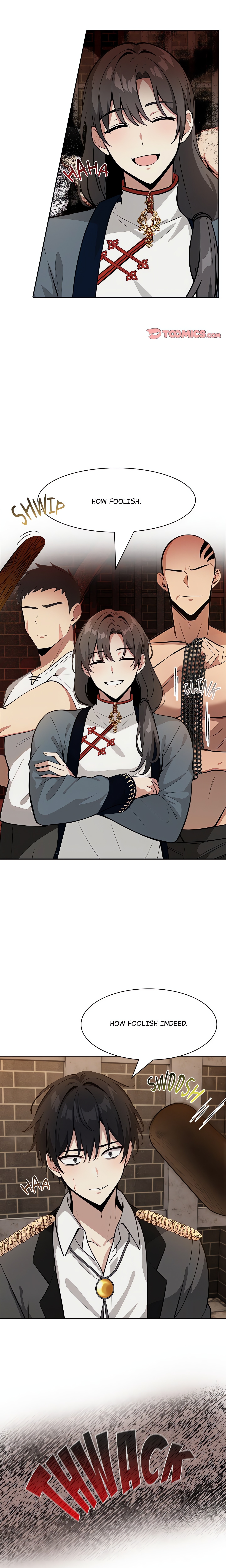 Draco-Knight Commander (Uncensored) Chapter 17 Page 17
