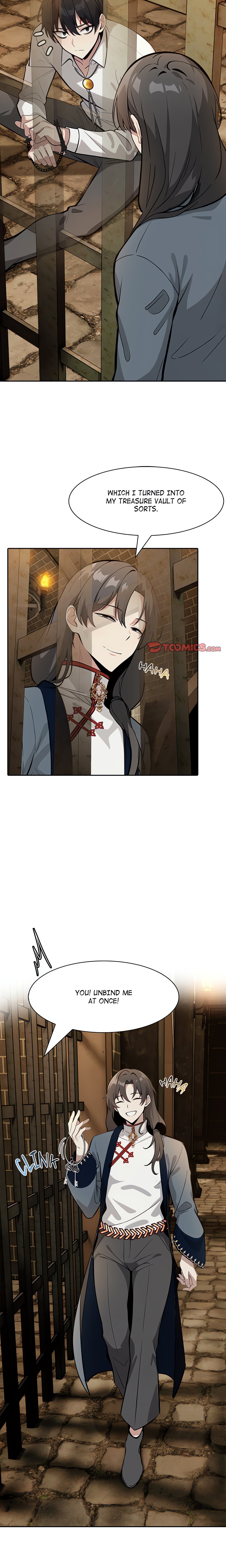 Draco-Knight Commander (Uncensored) Chapter 17 Page 21