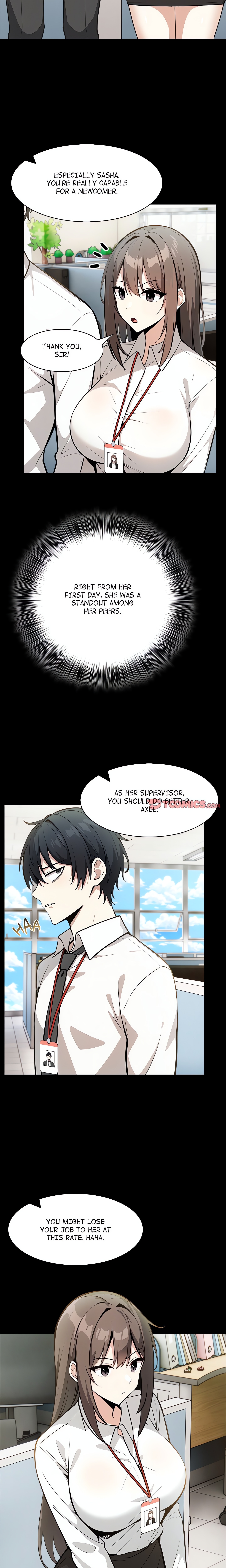 Draco-Knight Commander (Uncensored) Chapter 18 Page 2