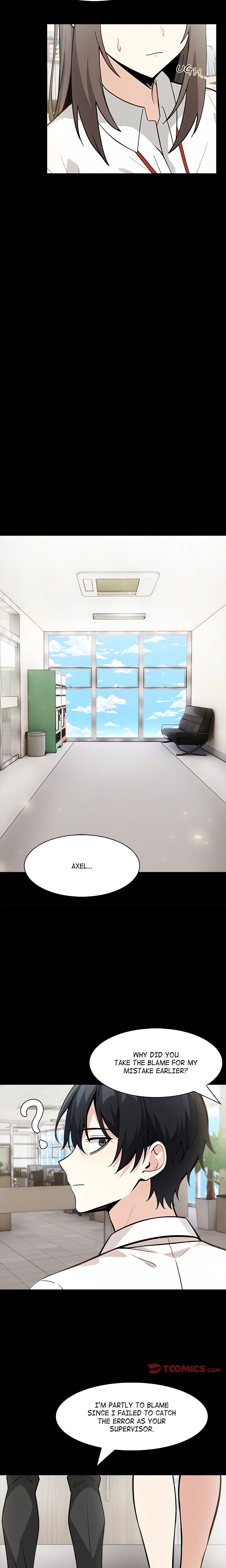 Draco-Knight Commander (Uncensored) Chapter 18 Page 5
