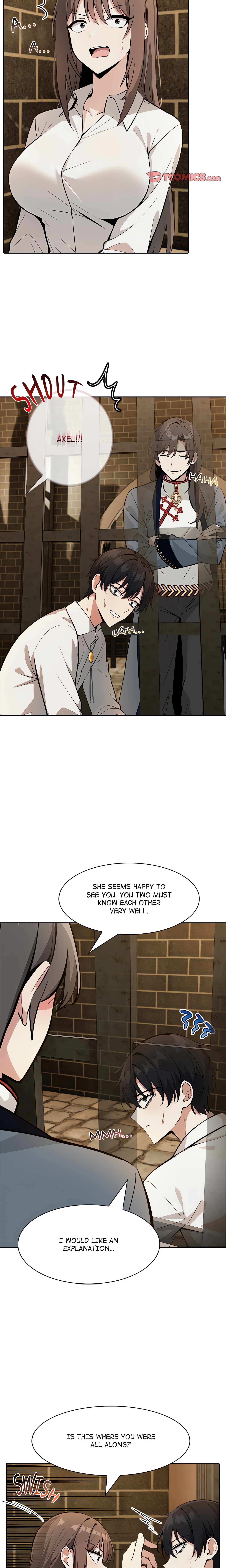 Draco-Knight Commander (Uncensored) Chapter 18 Page 8