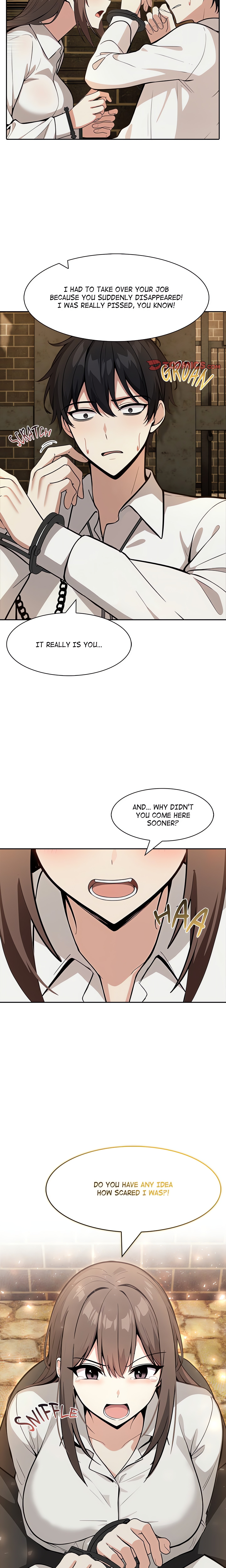 Draco-Knight Commander (Uncensored) Chapter 18 Page 9