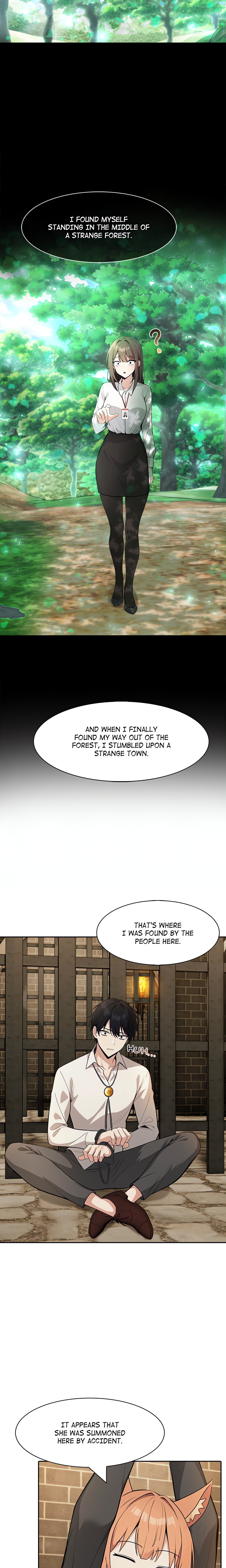 Draco-Knight Commander (Uncensored) Chapter 18 Page 16