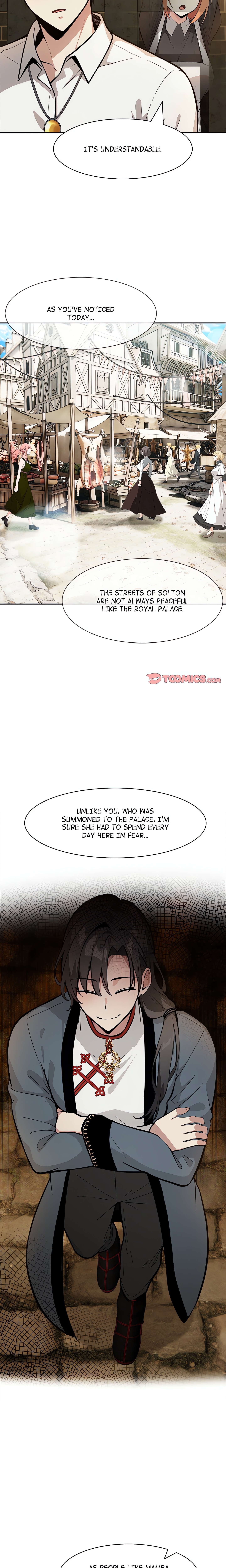 Draco-Knight Commander (Uncensored) Chapter 18 Page 20