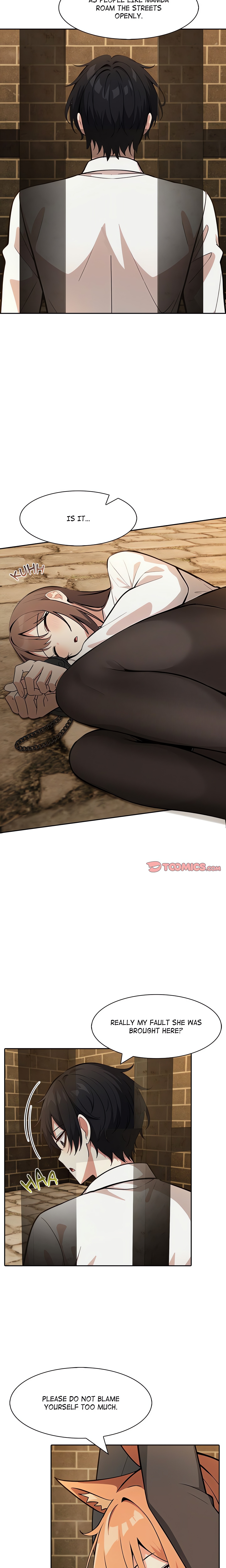Draco-Knight Commander (Uncensored) Chapter 18 Page 21
