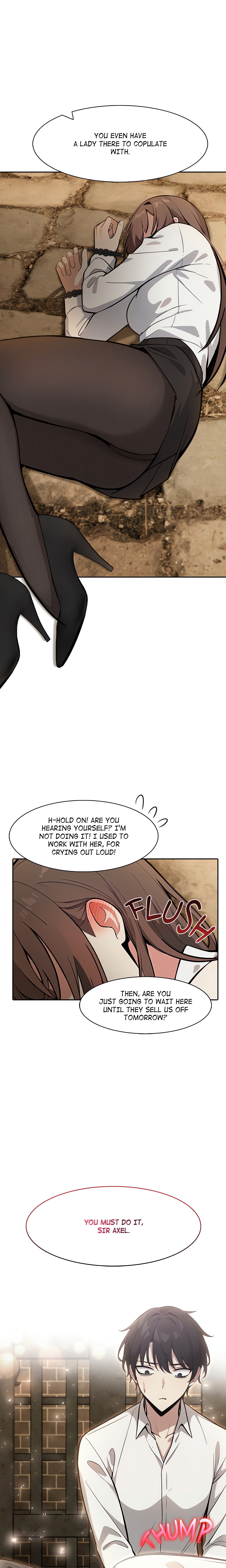 Draco-Knight Commander (Uncensored) Chapter 18 Page 25