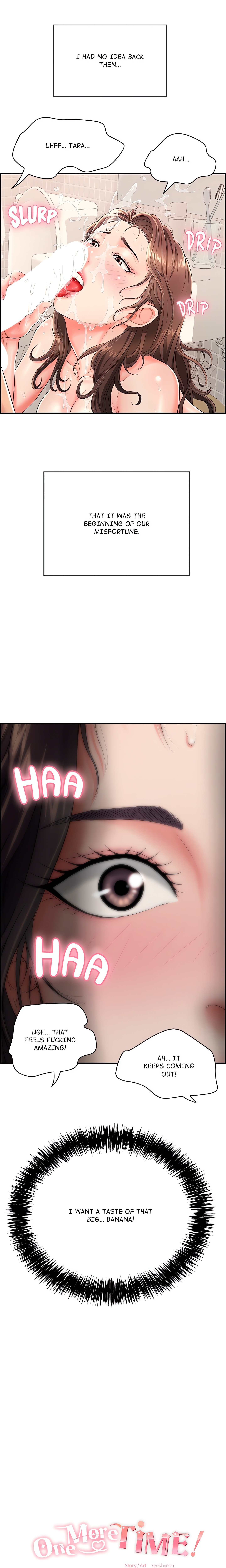 One More Time (Seokhyeon) Chapter 1 Page 5