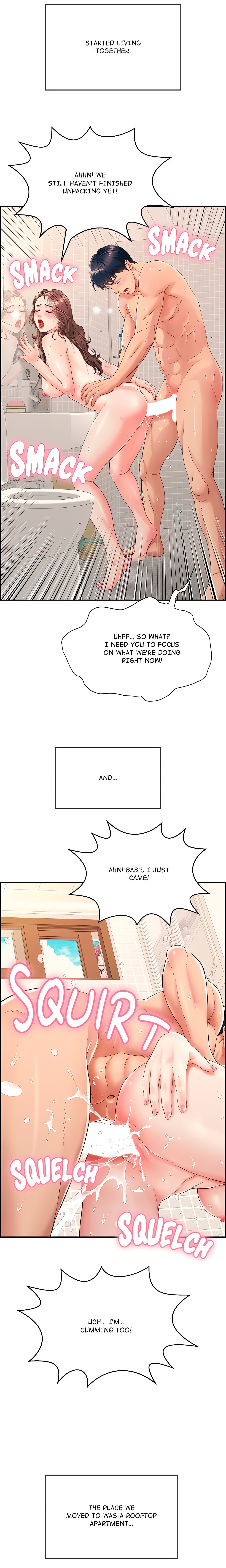 One More Time (Seokhyeon) Chapter 1 Page 2