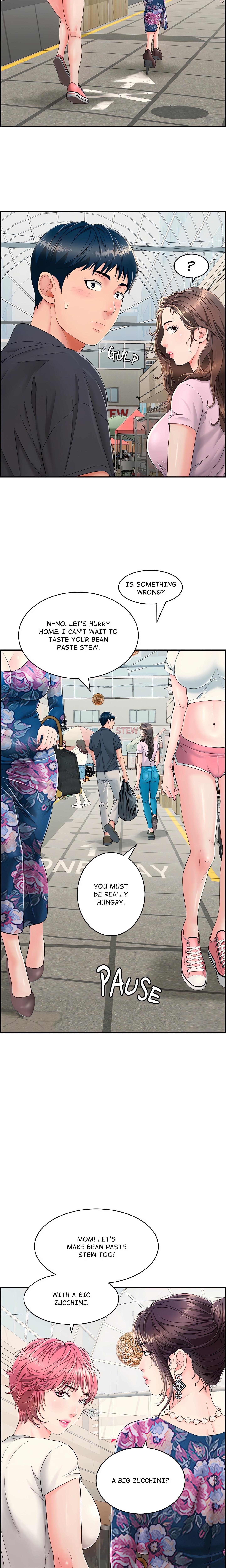 One More Time (Seokhyeon) Chapter 1 Page 16