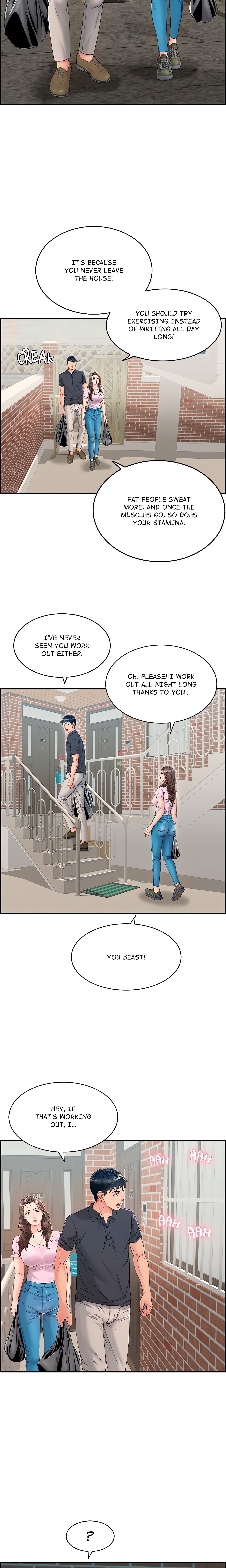 One More Time (Seokhyeon) Chapter 1 Page 18