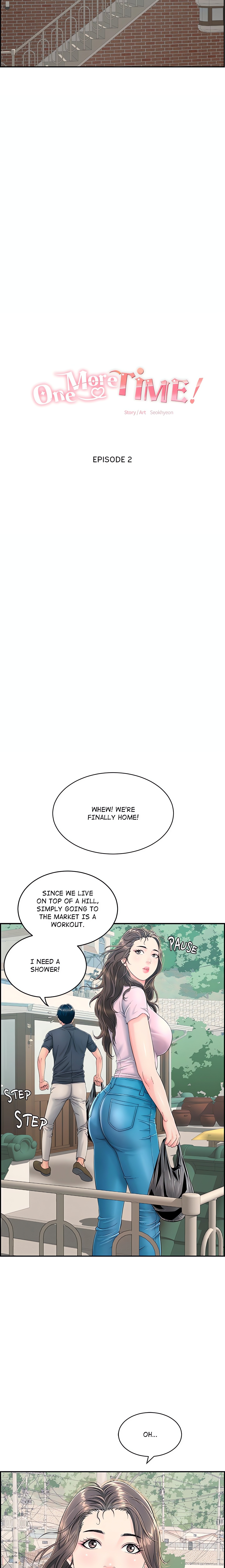 One More Time (Seokhyeon) Chapter 2 Page 4