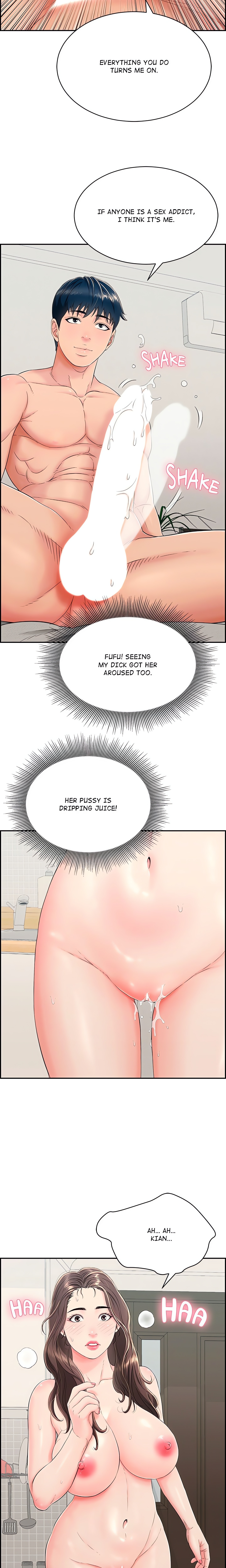 One More Time (Seokhyeon) Chapter 2 Page 27